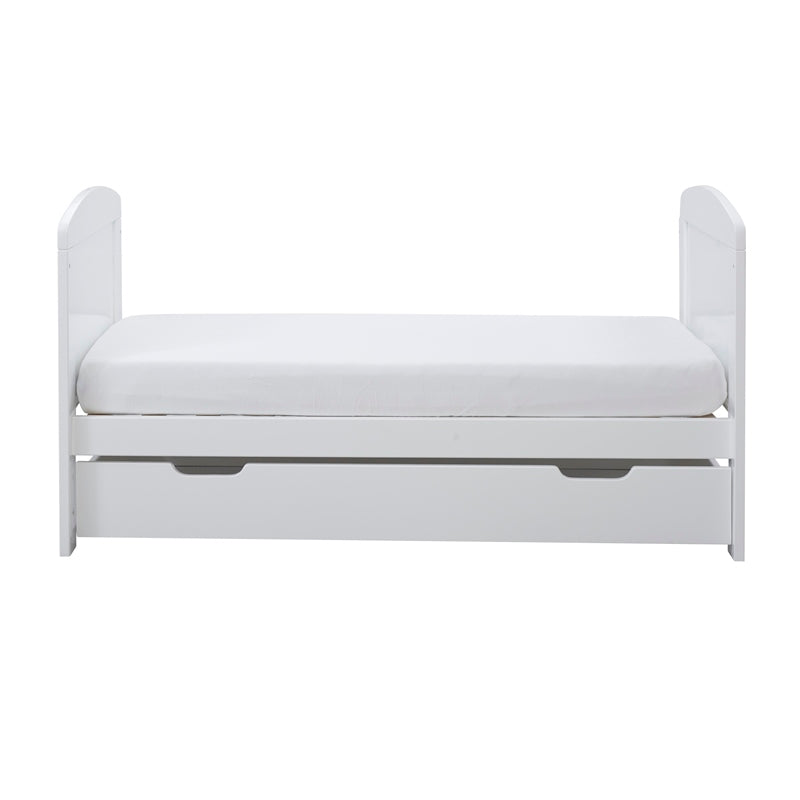 Ickle Bubba Coleby Mini Cot Bed & Under Drawer