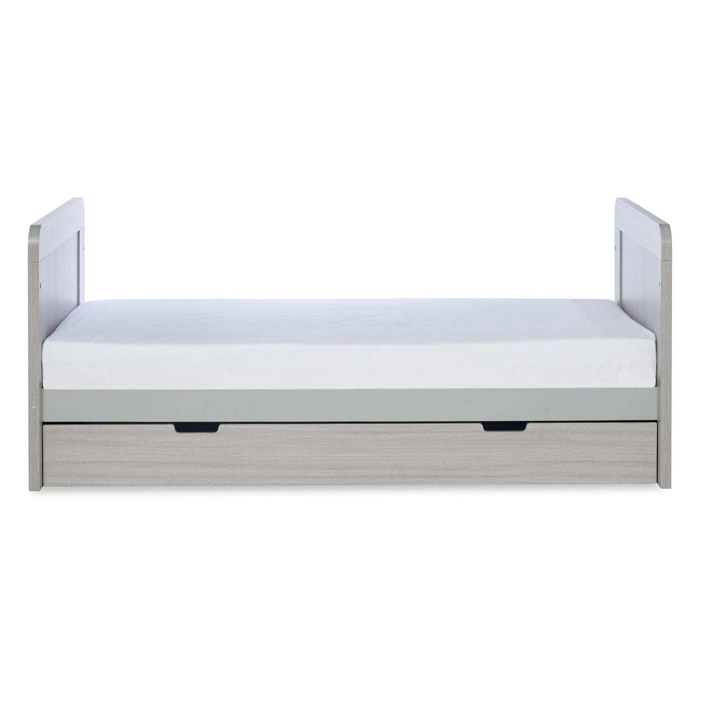 Ickle Bubba Pembrey Cot Bed with Under Drawer