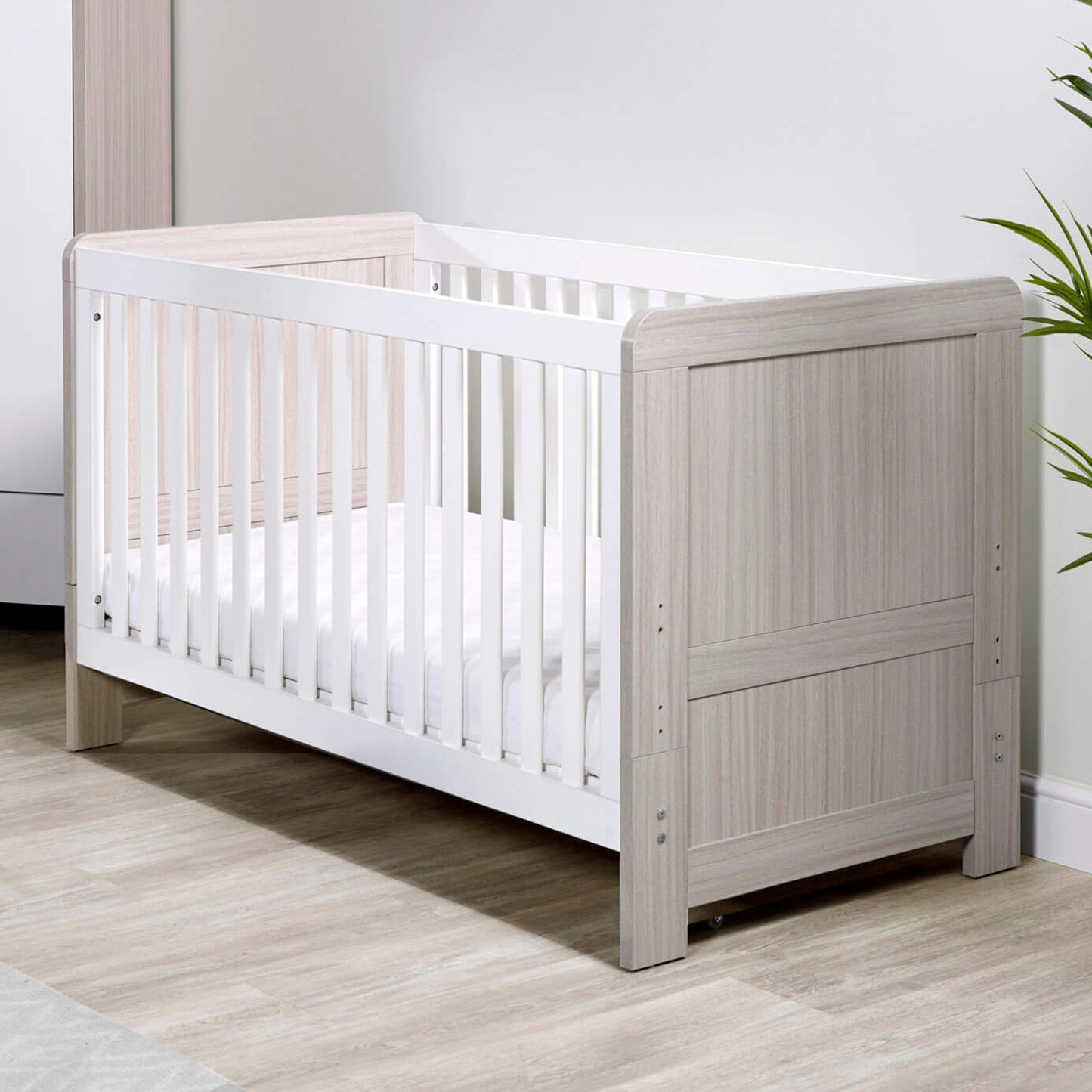 Ickle Bubba Pembrey Cot Bed