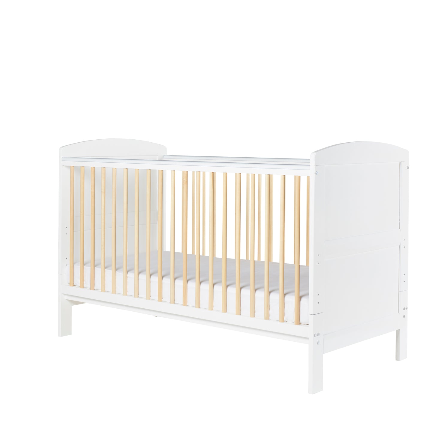 Ickle Bubba Coleby Scandi Cot Bed