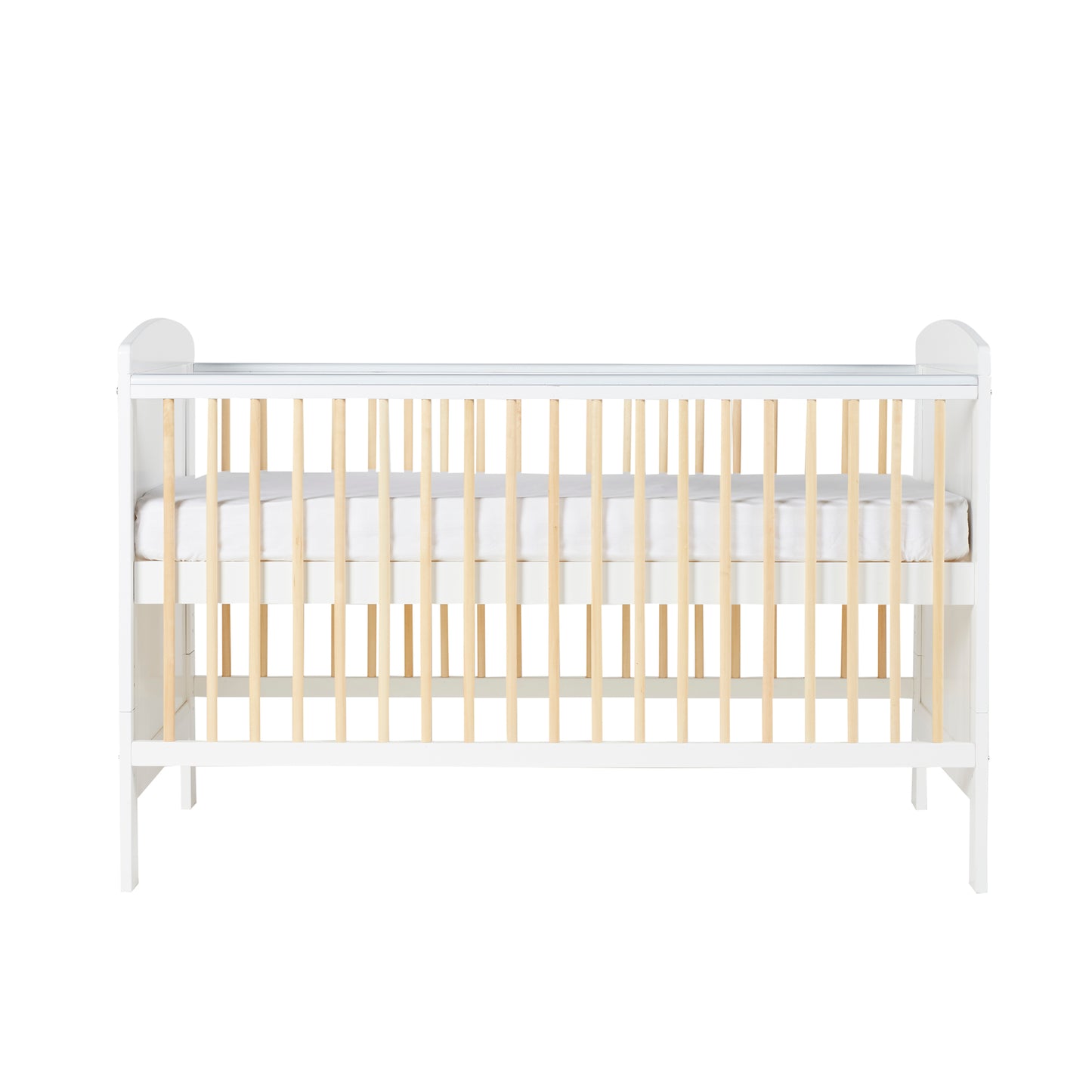 Ickle Bubba Coleby Scandi Cot Bed