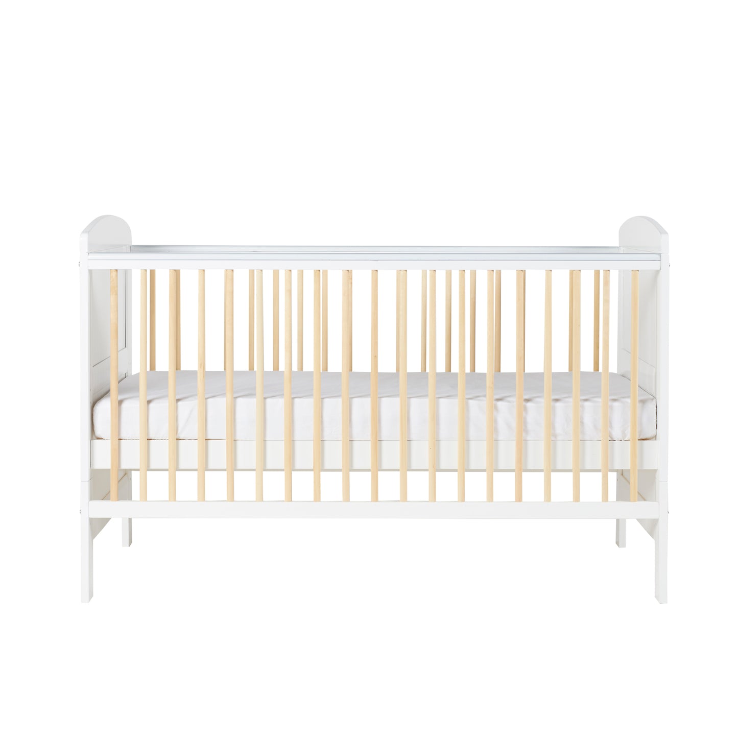 Ickle Bubba Coleby Scandi Cot Bed