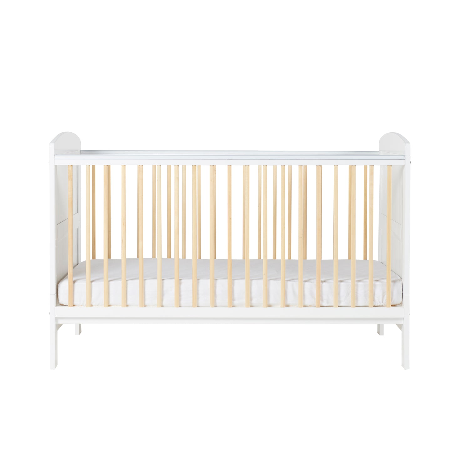 Ickle Bubba Coleby Scandi Cot Bed