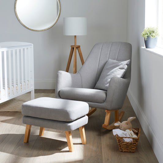 Ickle Bubba Eden Deluxe Rocking Chair