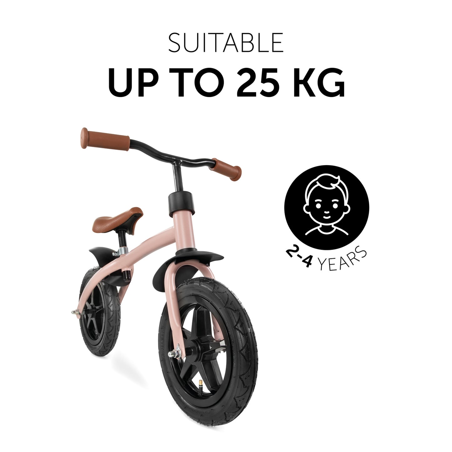 hauck E Z Rider 12 Balance Bike