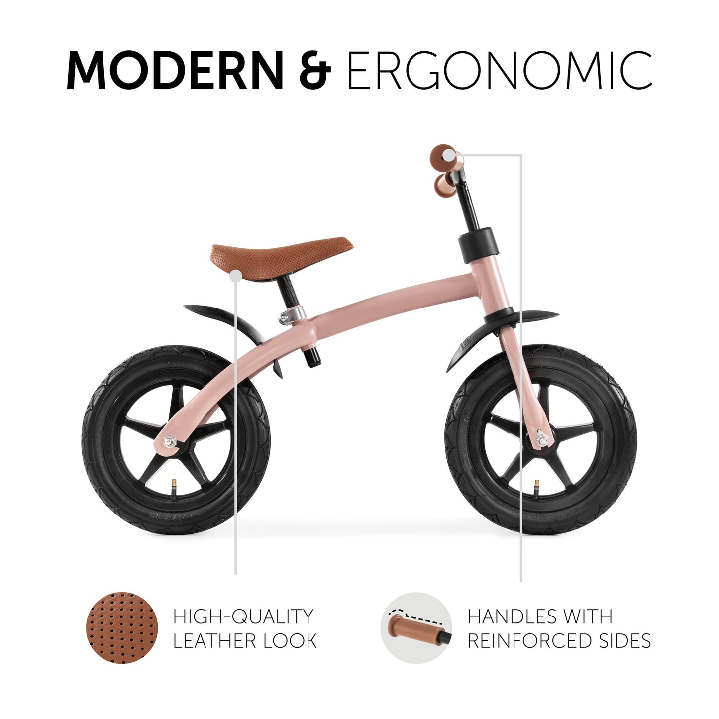 hauck E Z Rider 12 Balance Bike