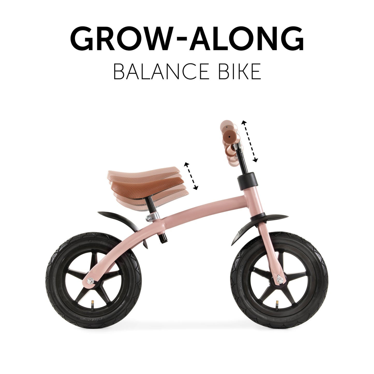 hauck E Z Rider 12 Balance Bike