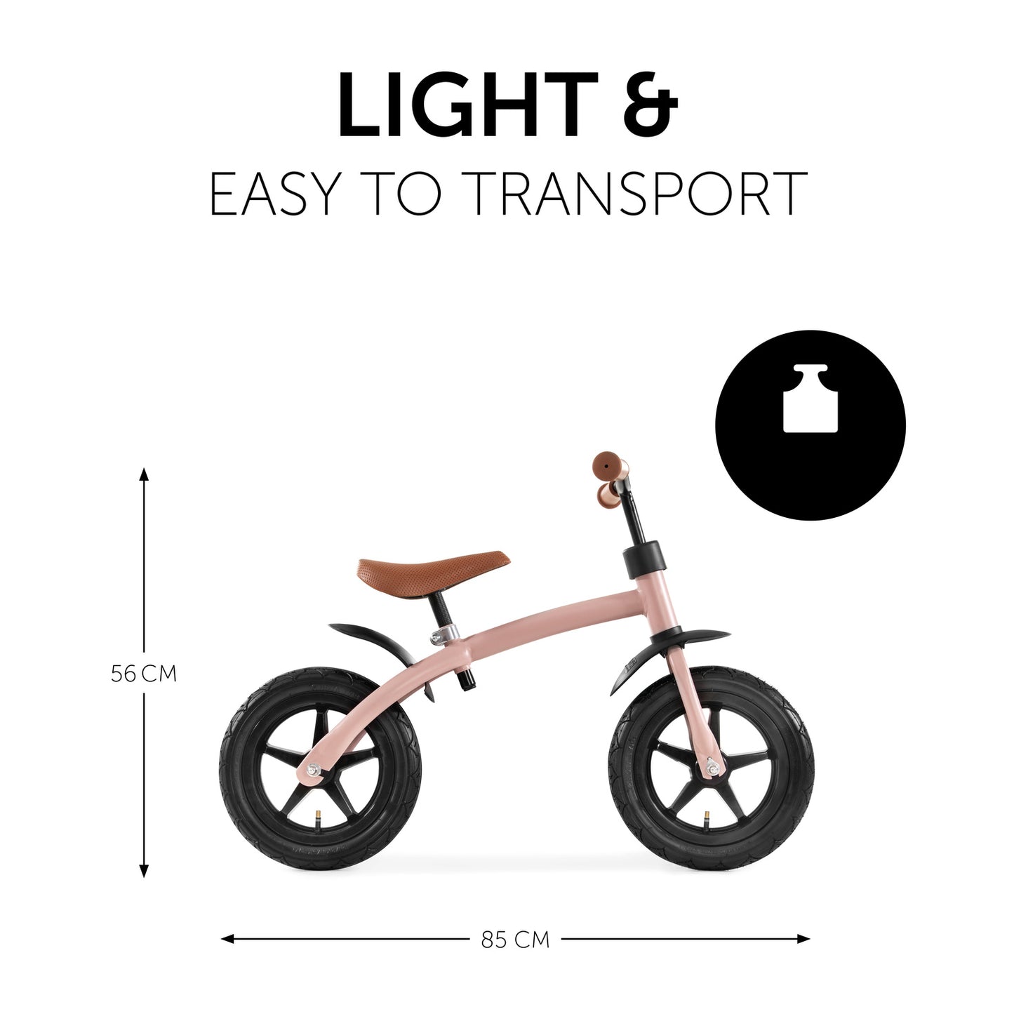 hauck E Z Rider 12 Balance Bike