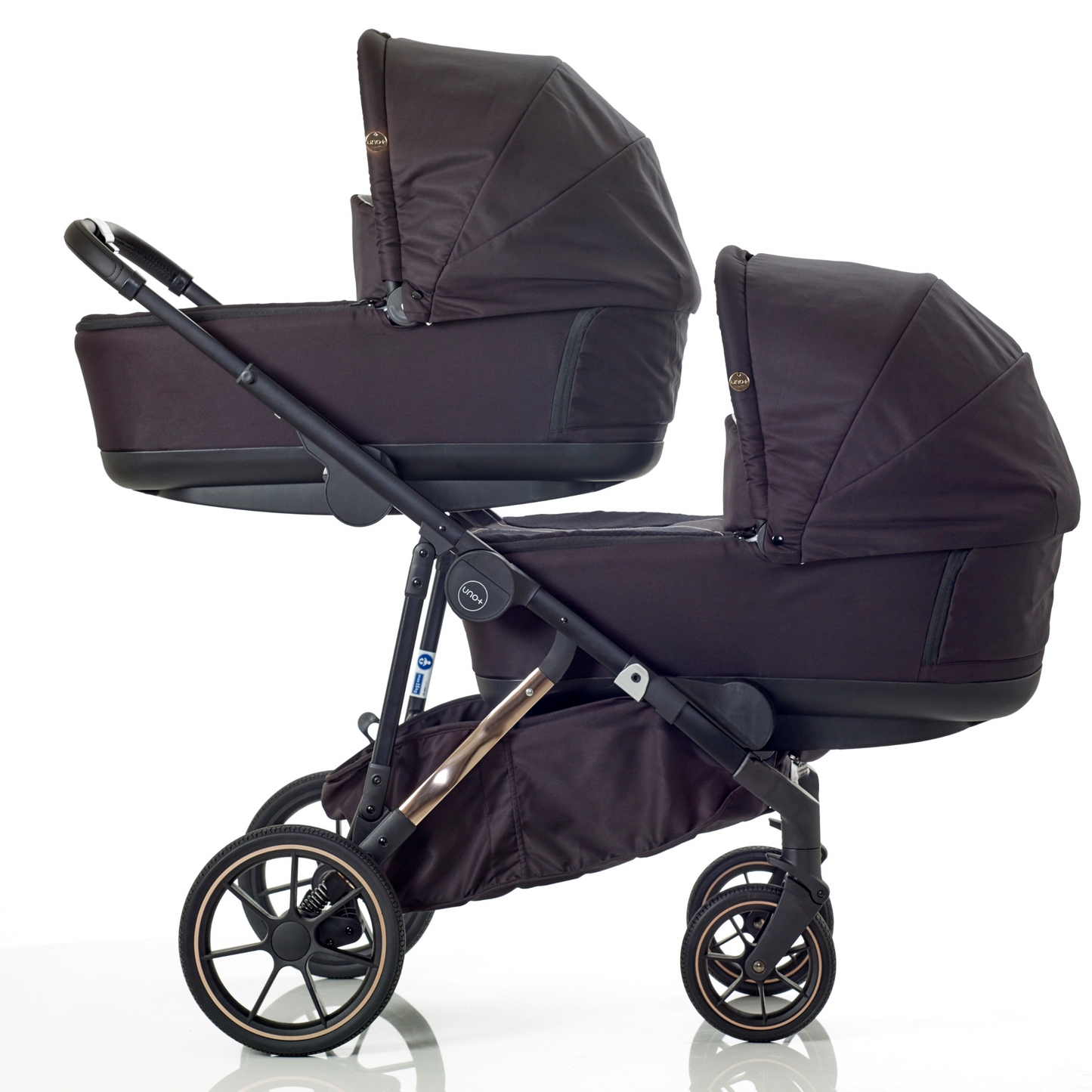 Mee-go UNO+ Travel System