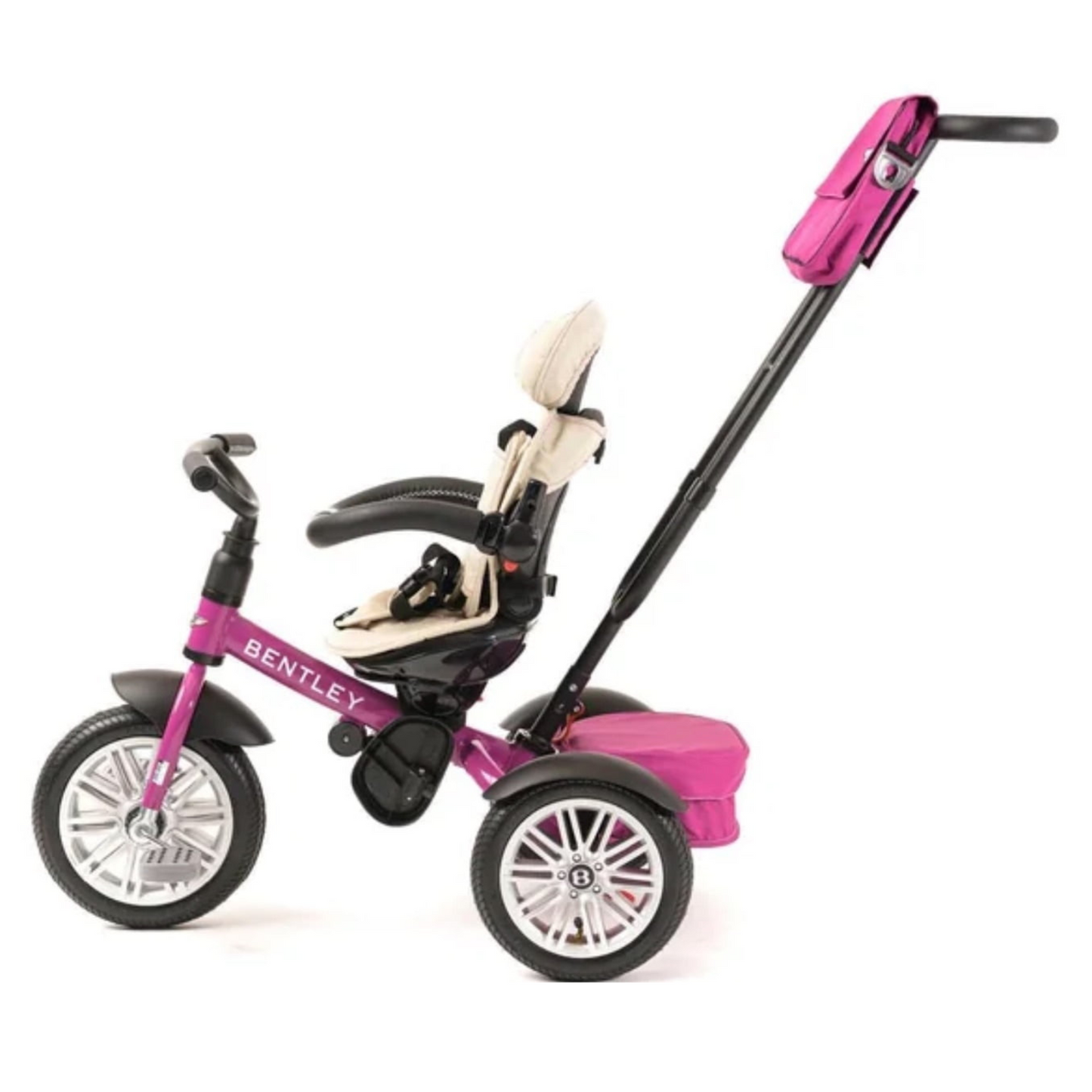 Bentley 6-in-1  Trike - Fushia Pink