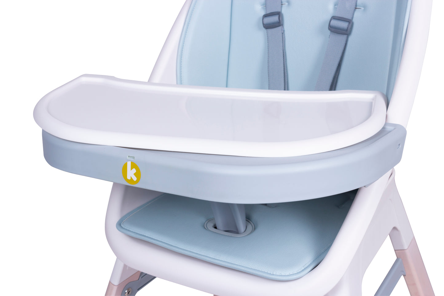 Koo-di Tiny Taster 3 in 1 Wooden High Chair