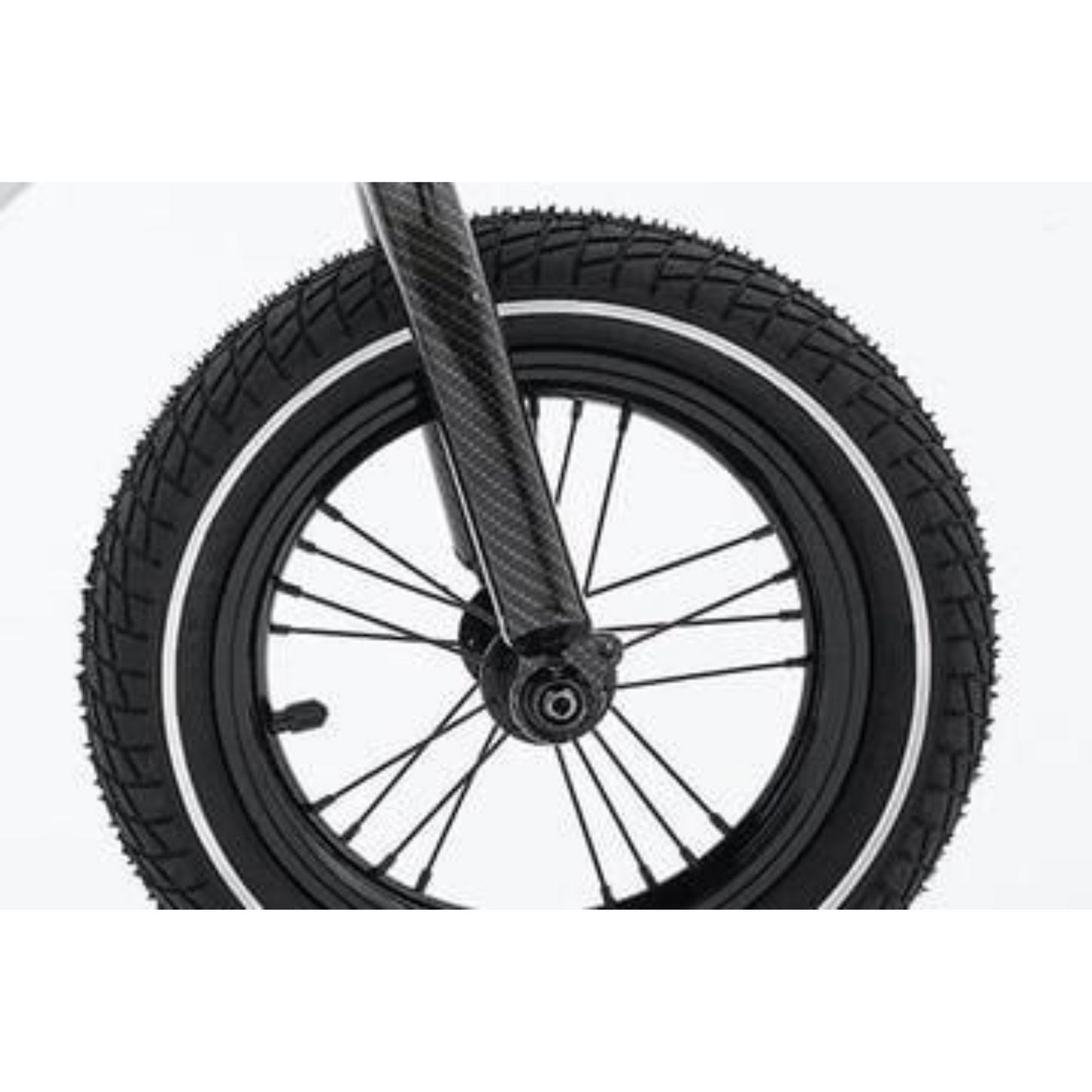 Bentley Balance Bike - Onyx Black / Piano Black