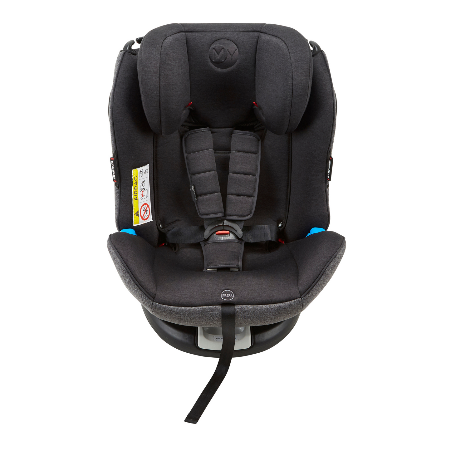 MyChild Chadwick Group 0123 ISOFIX Car Seat