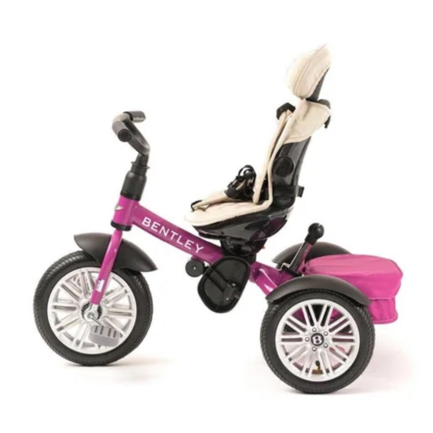 Bentley 6-in-1  Trike - Fushia Pink