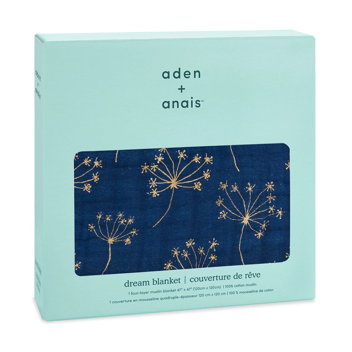 aden + anais Dream Blanket Cotton Muslin