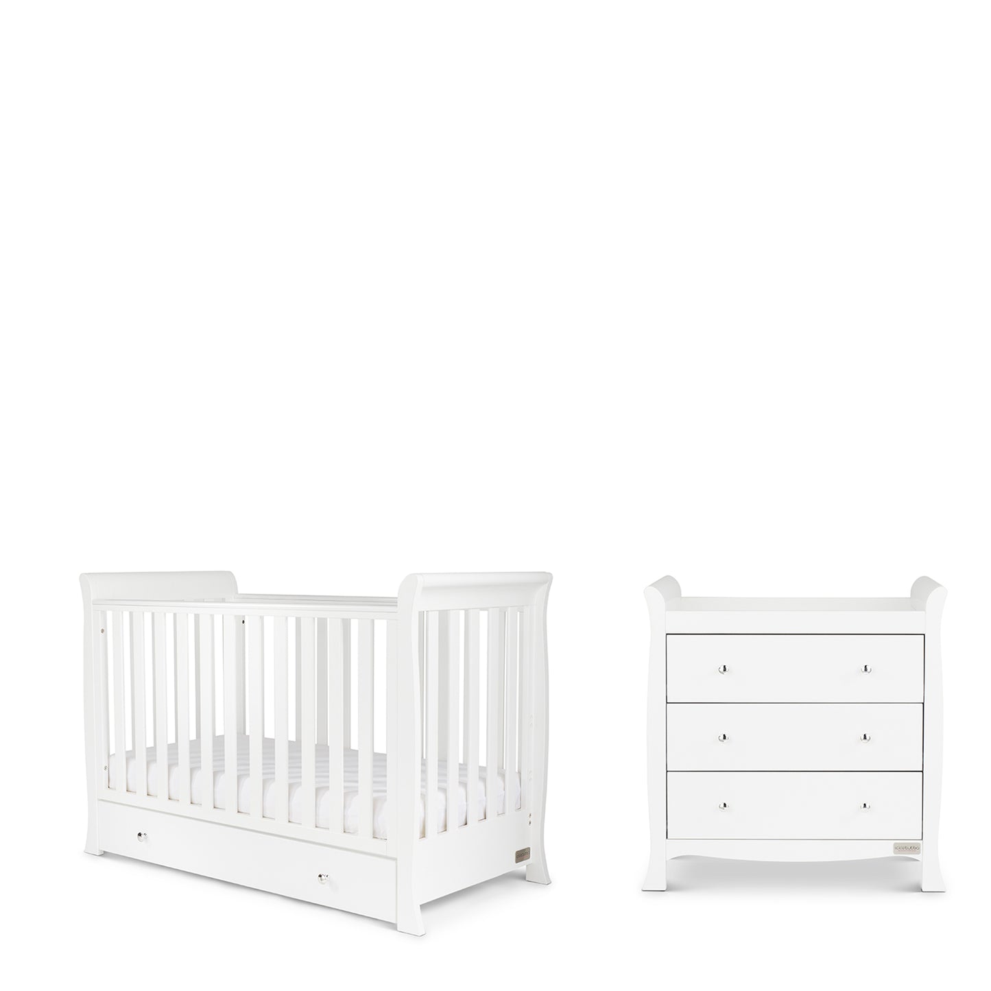 Ickle Bubba Snowdon Mini 2 Piece Furniture Set