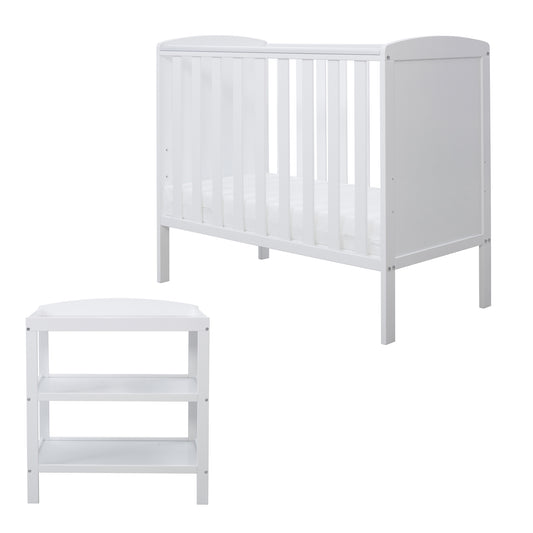 Ickle Bubba Coleby Space Saver Two Piece Furniture Set