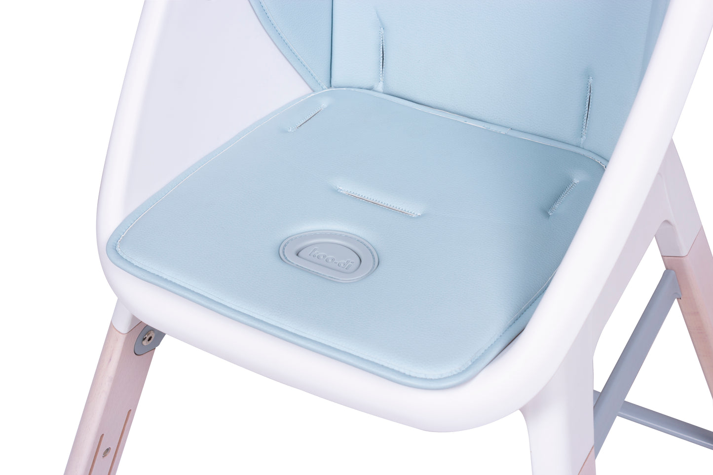 Koo-di Tiny Taster 3 in 1 Wooden High Chair