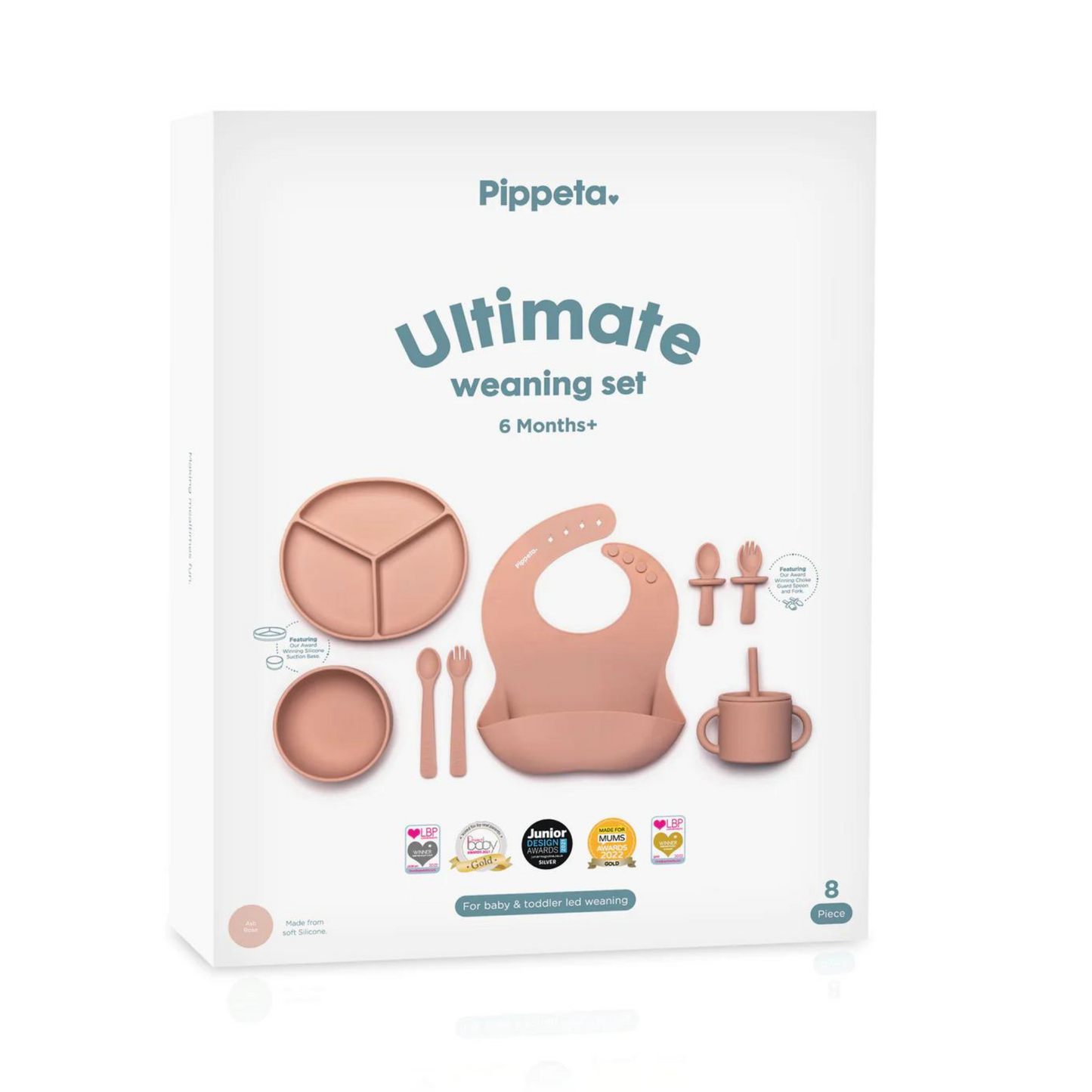 Pippeta Ultimate Weaning Set