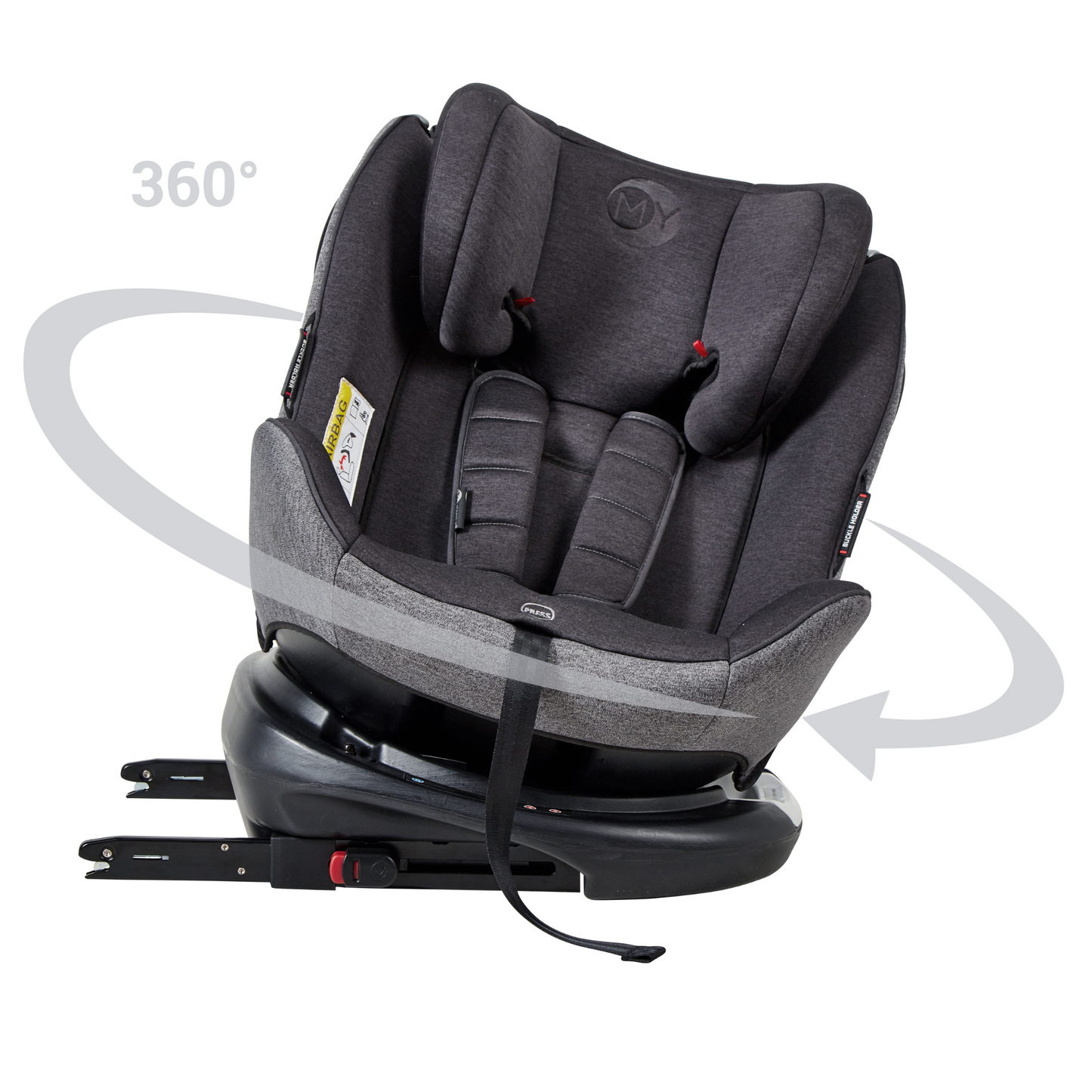 MyChild Chadwick Group 0123 ISOFIX Car Seat