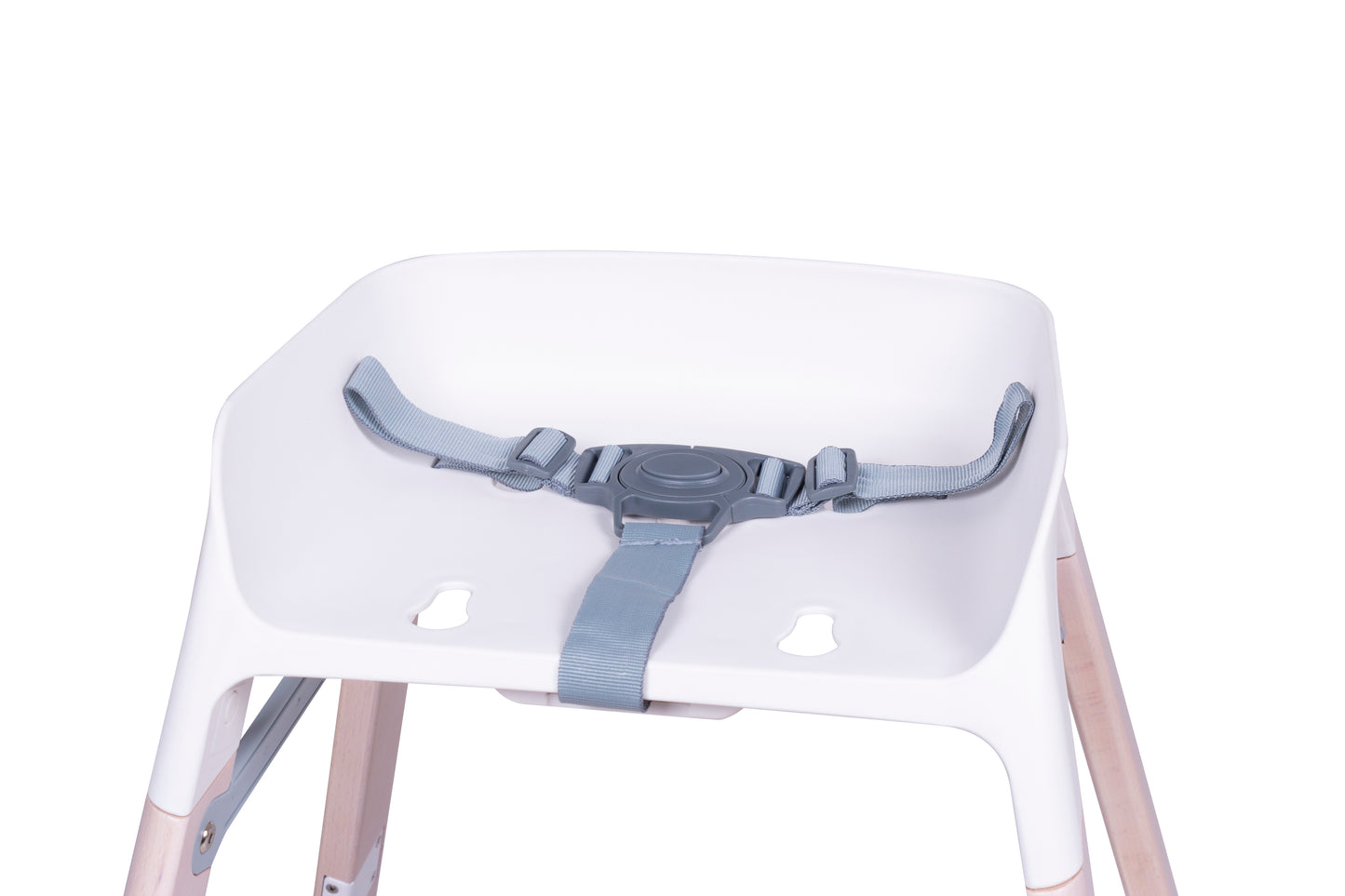 Koo-di Tiny Taster 3 in 1 Wooden High Chair