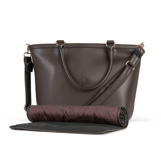 Leclercbaby Luxury Changing Bag - Faux Leather