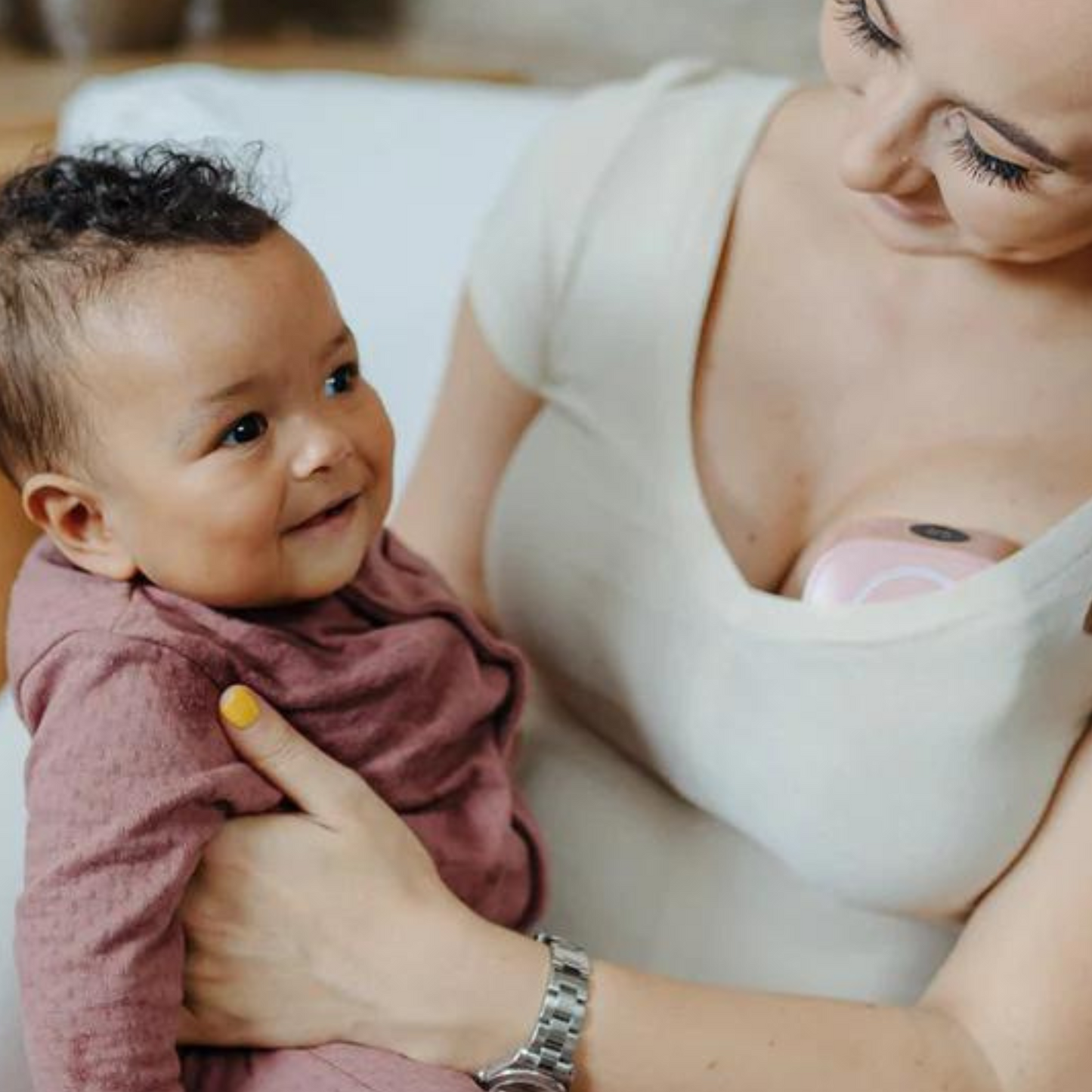 Pippeta Wearable Hands Free Breastpump