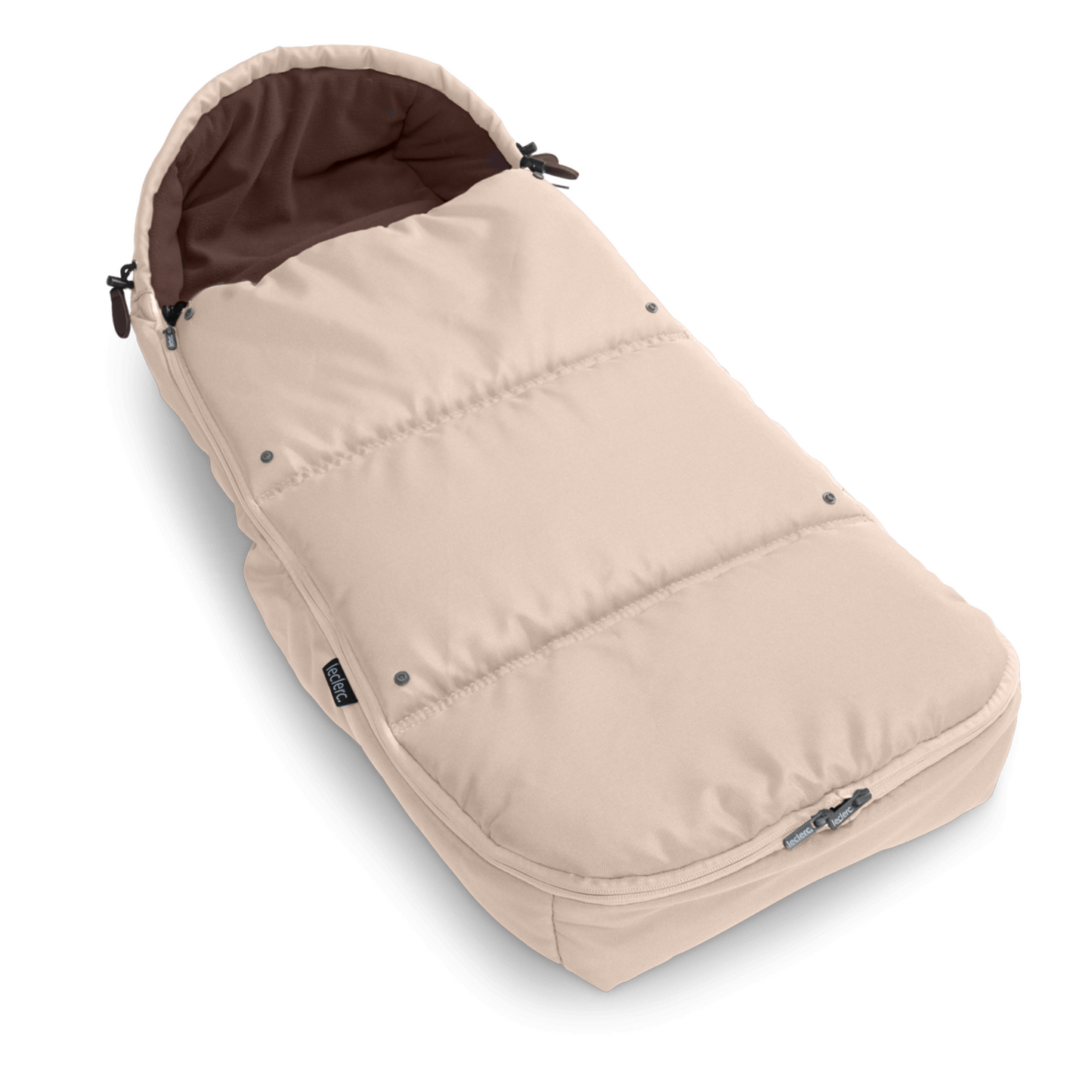 Leclercbaby Influencer Footmuff Polar