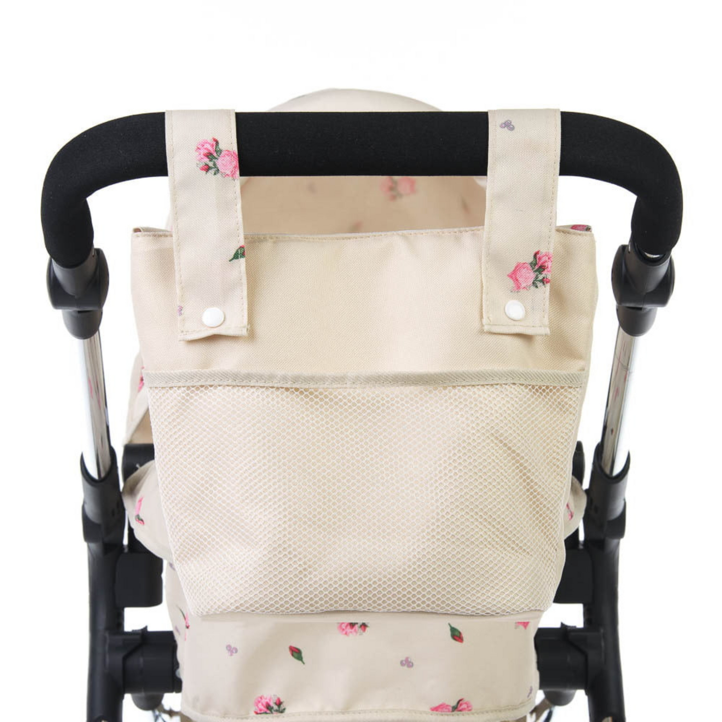 Roma Darcie Single Dolls Pram - Cream