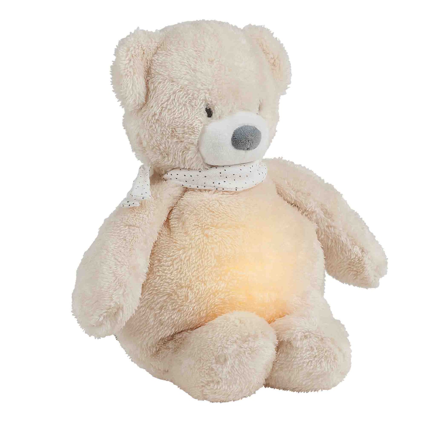 Nattou Sleepy Bear Cuddly Nightlight