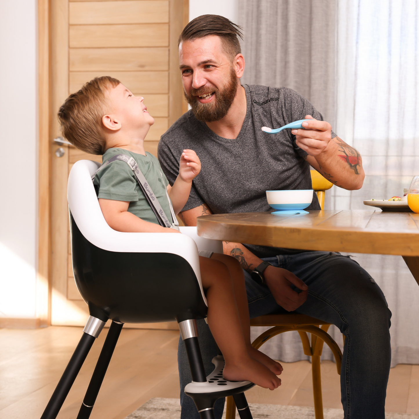 Bumbo Highchair