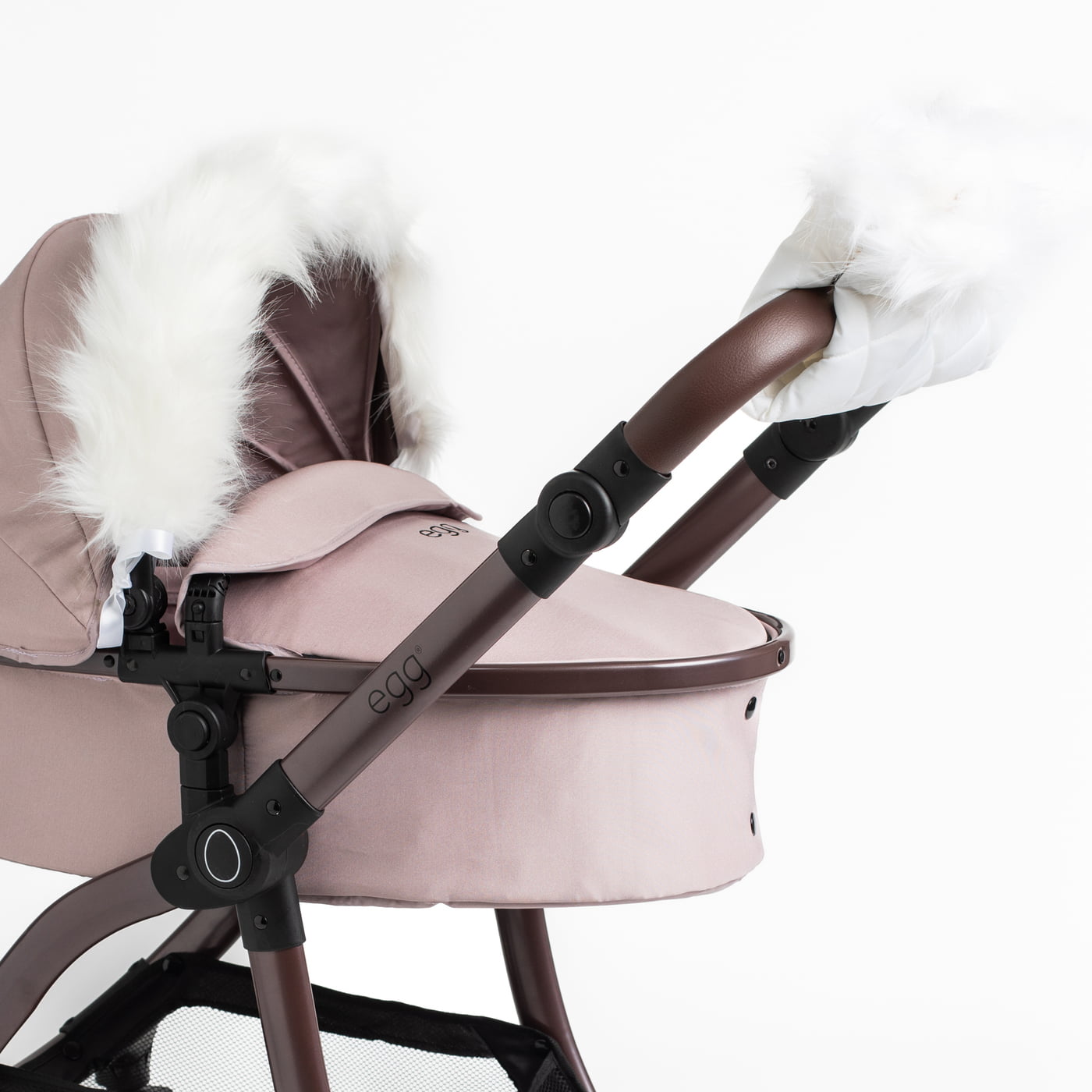 egg® Dolls Pram - Hush Violet