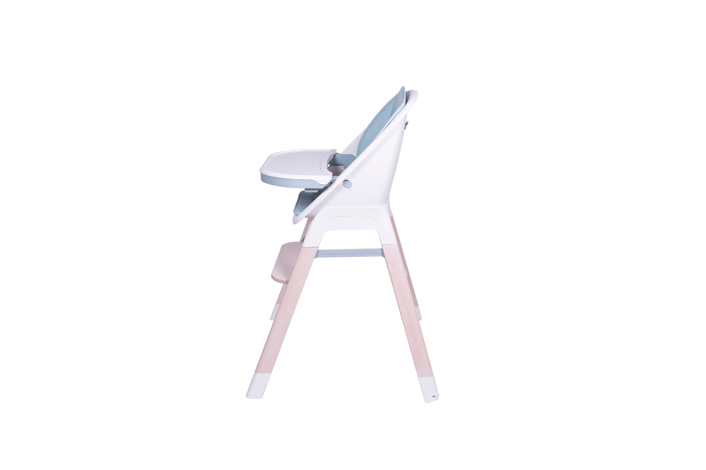 Koo-di Tiny Taster 3 in 1 Wooden High Chair