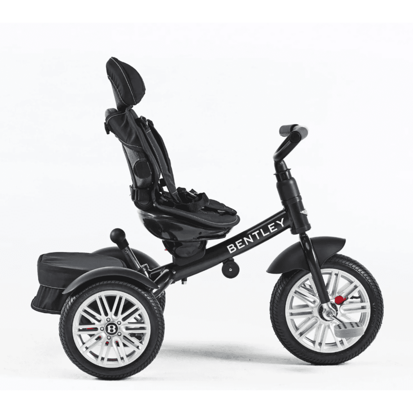 Bentley 6-in-1  Trike - Onyx Black