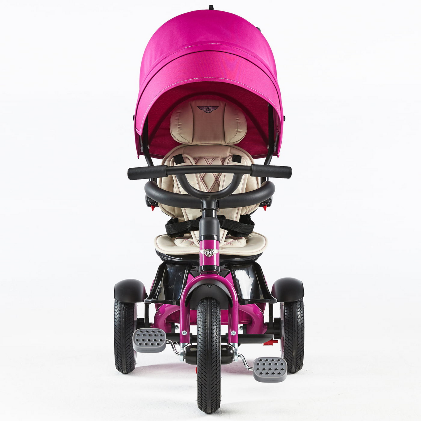 Bentley 6-in-1  Trike - Fushia Pink