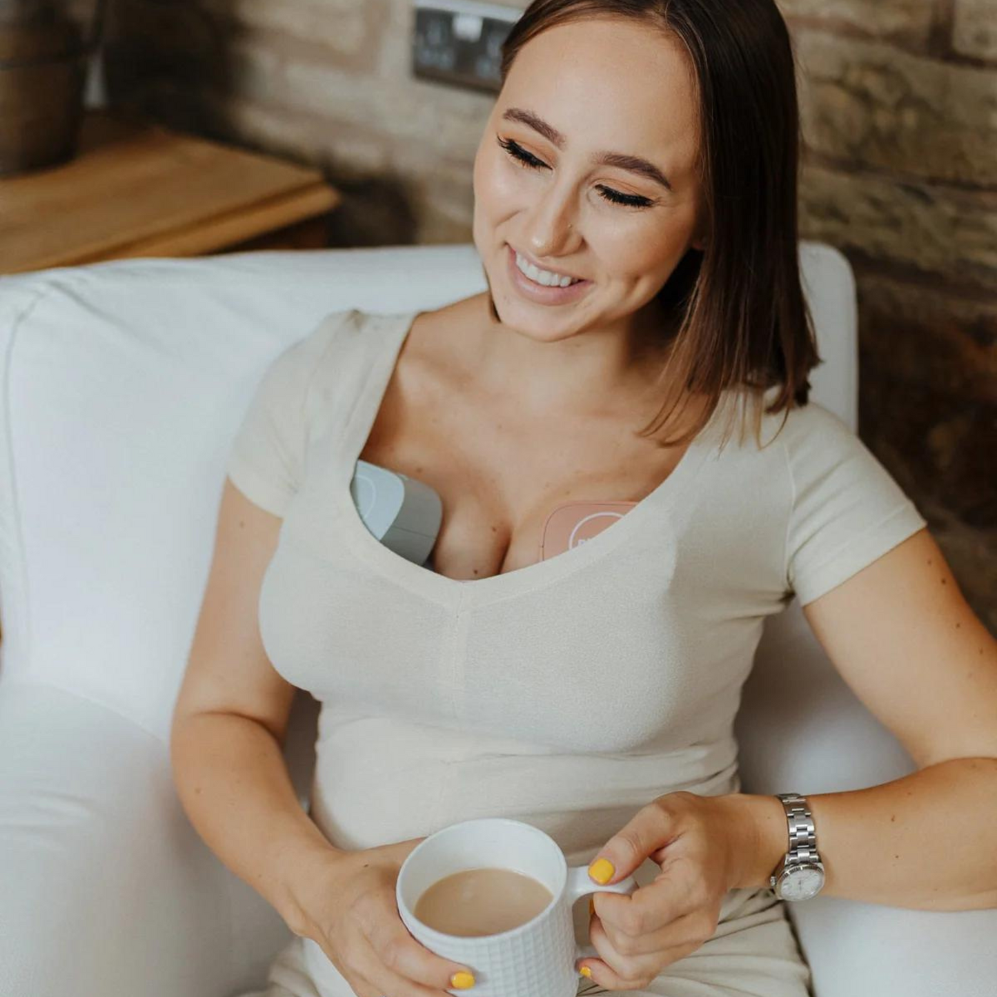 Pippeta Wearable Hands Free Breastpump