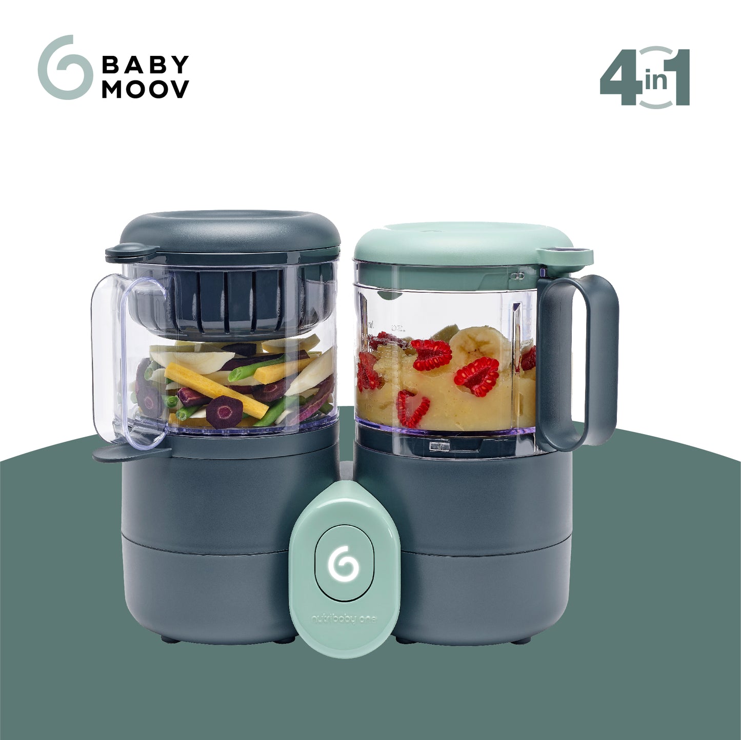 Babymoov Nutribaby One baby food maker