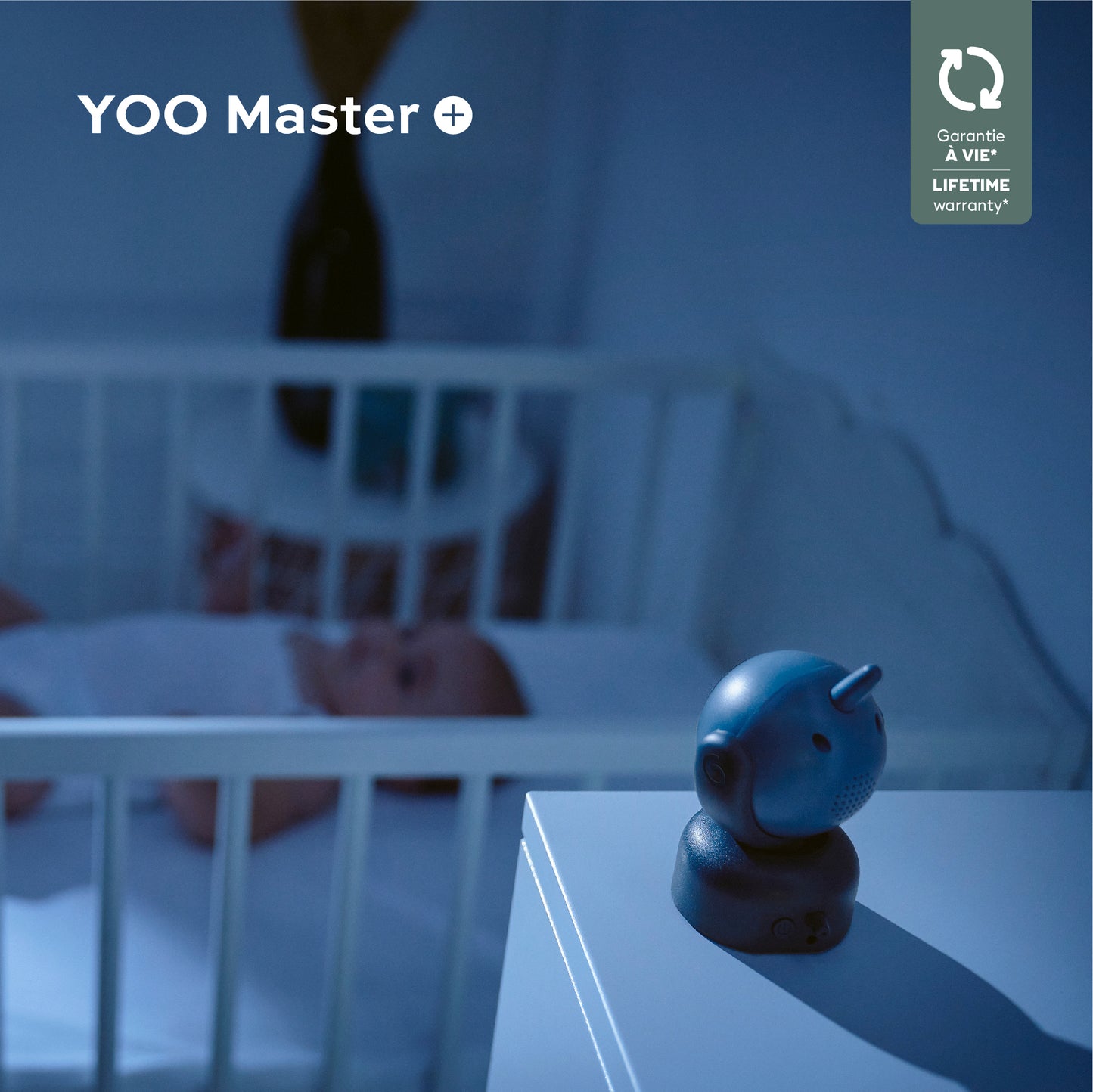 Babymoov Yoo Master Plus Additional Camera