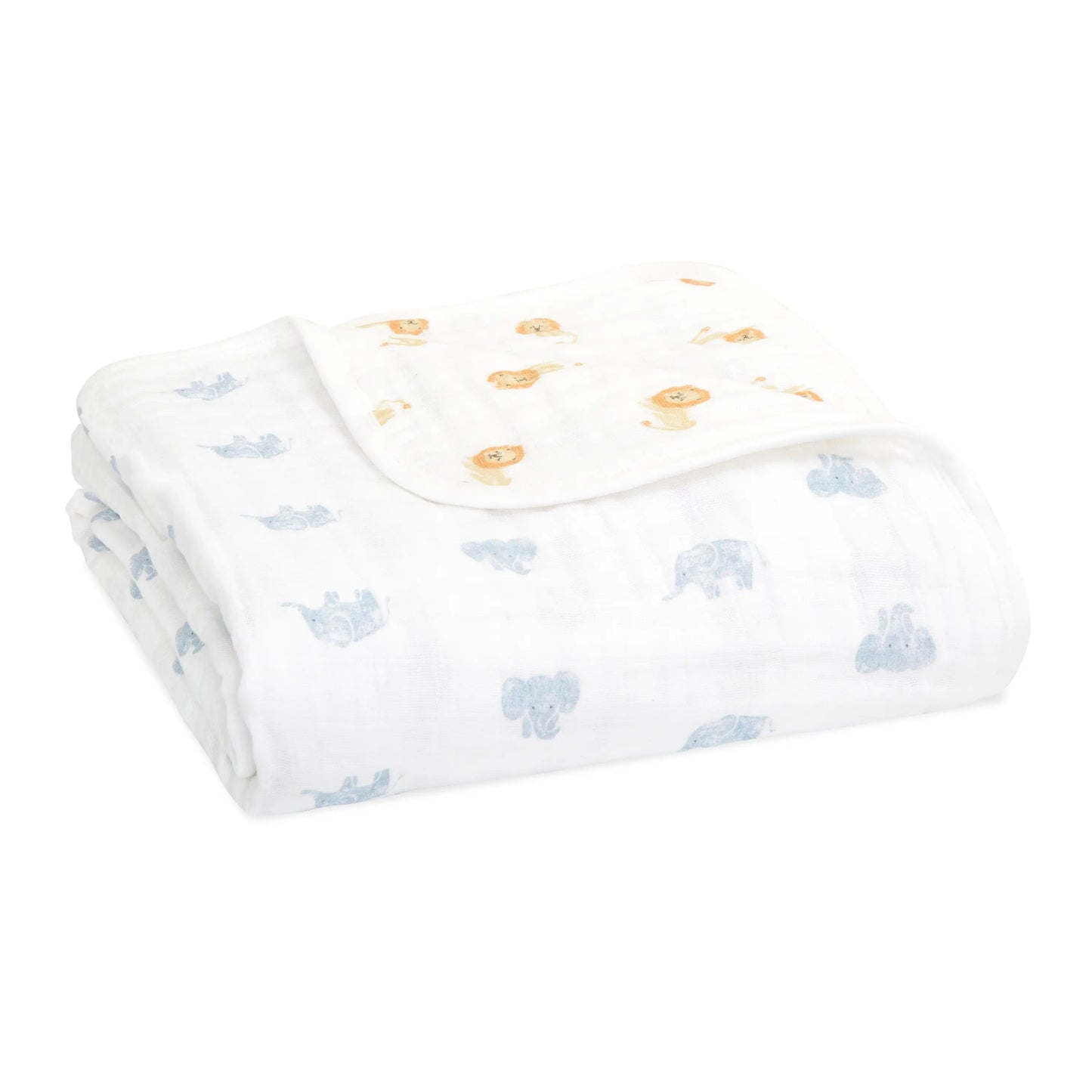 aden + anais Dream Blanket Organic Cotton Muslin