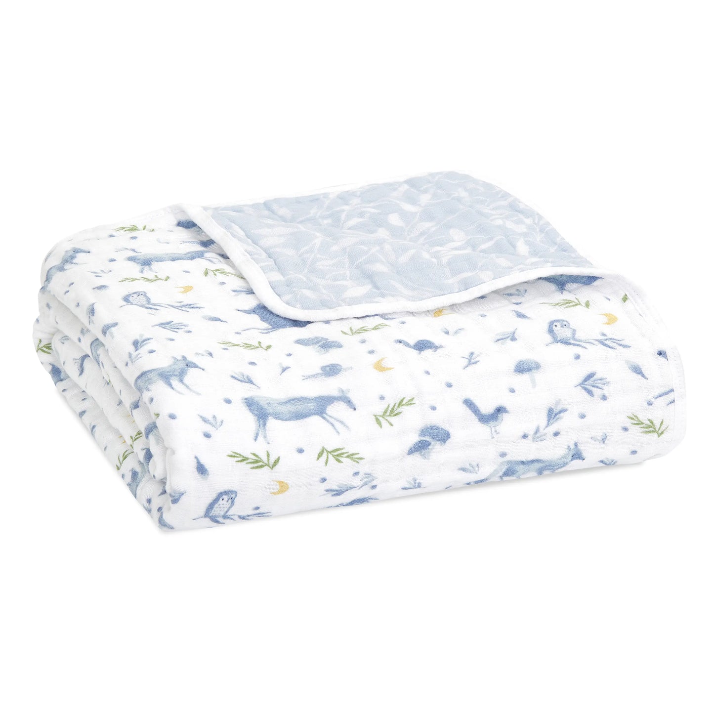 aden + anais Dream Blanket Organic Cotton Muslin