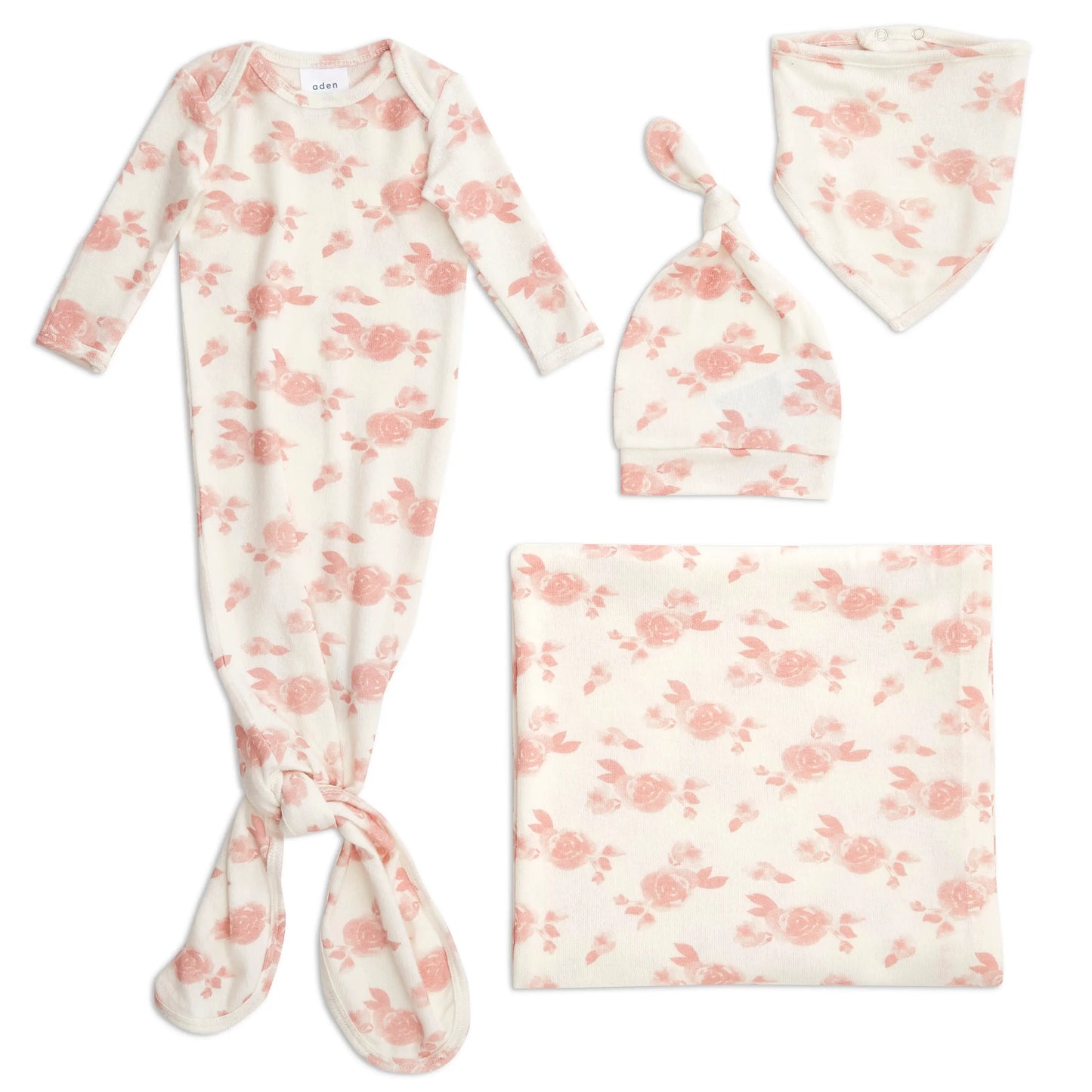 aden + anais Snuggle Knit™ Newborn Gift Set