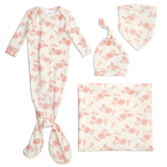 aden + anais Snuggle Knit™ Newborn Gift Set