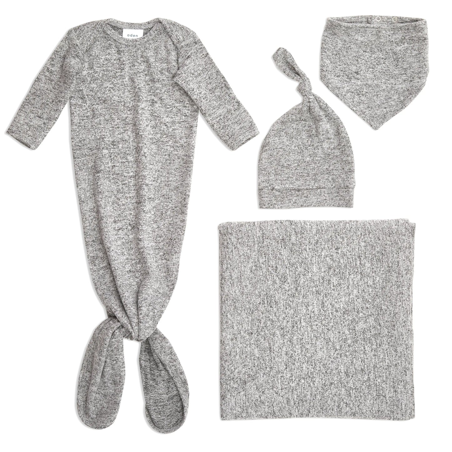 aden + anais Snuggle Knit™ Newborn Gift Set