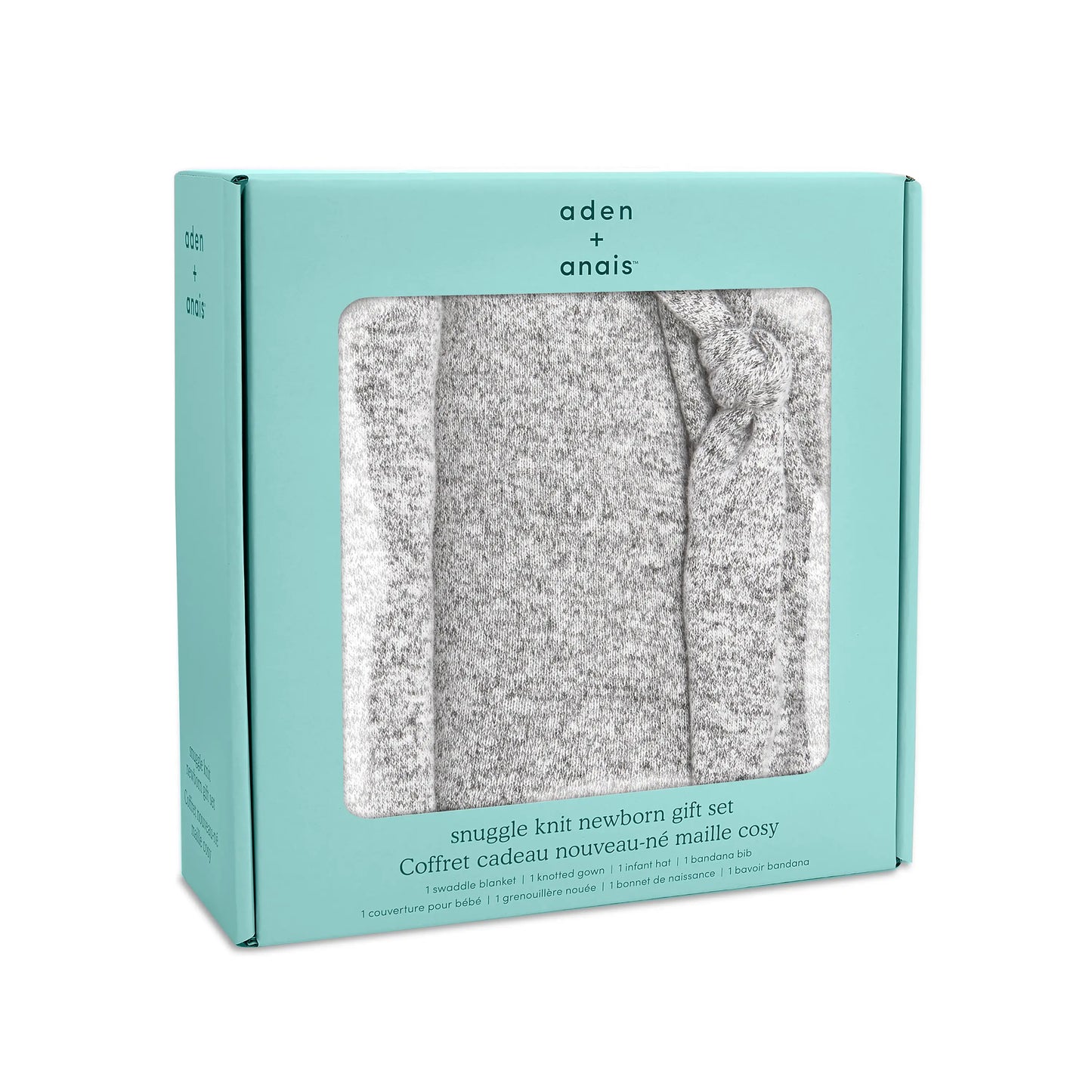 aden + anais Snuggle Knit™ Newborn Gift Set