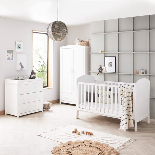 Babymore Aston Nursery Room Set