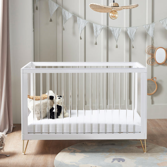 Babymore Kimi Cot Bed