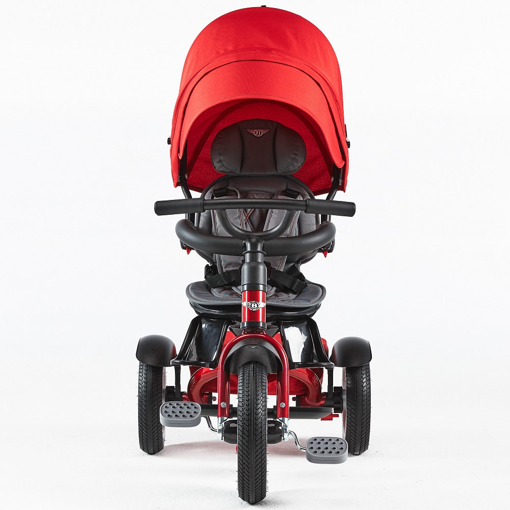 Bentley 6-in-1  Trike - Dragon Red