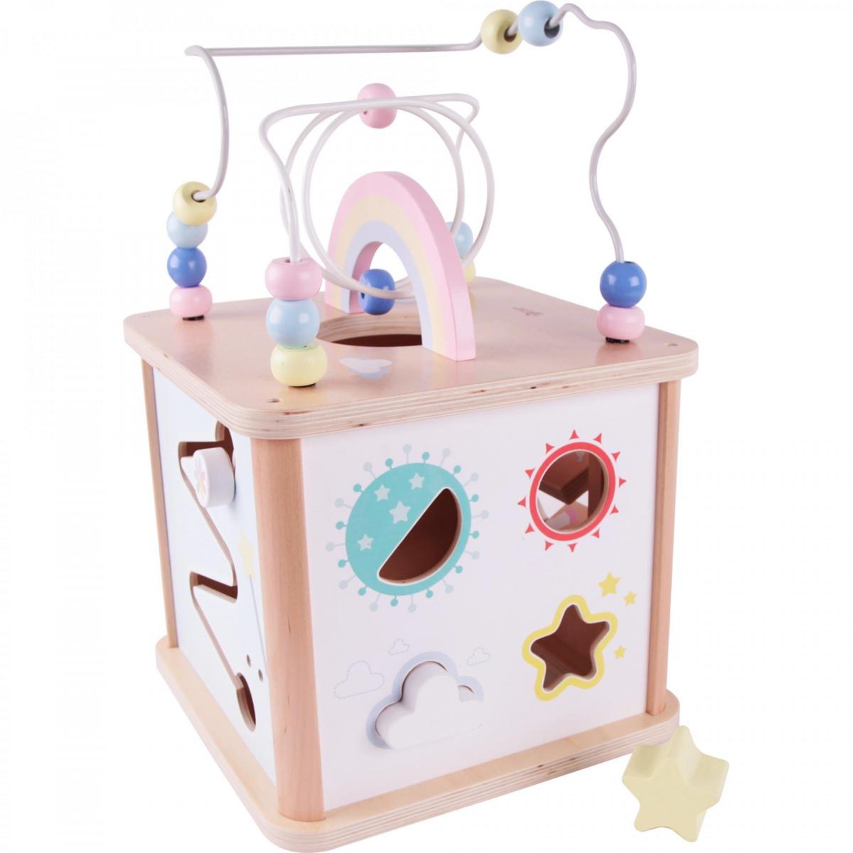 Classic World Dream Activity Cube