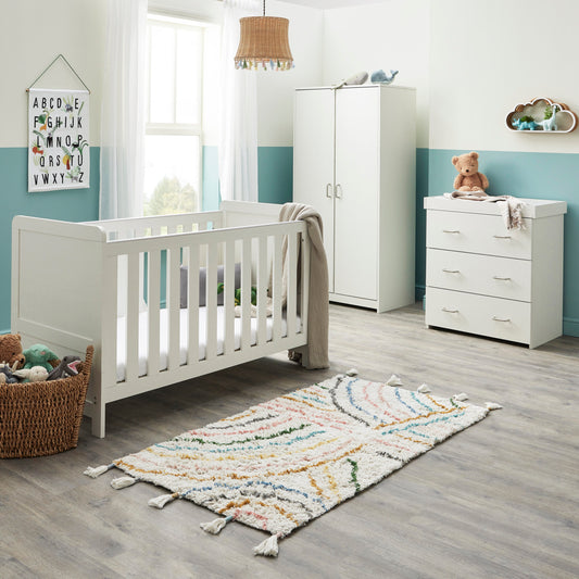 Babymore Caro Nursery Room Set