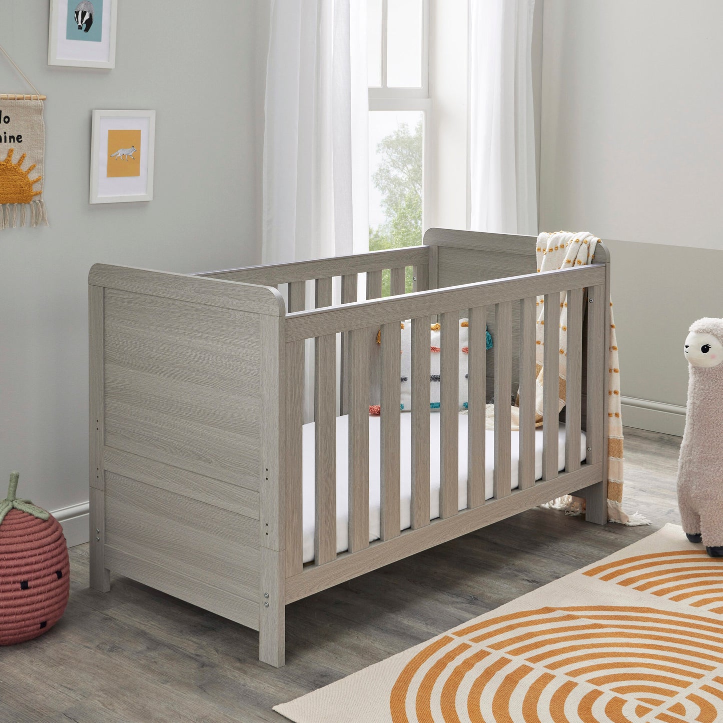 Babymore Caro Cot Bed